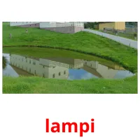 lampi picture flashcards