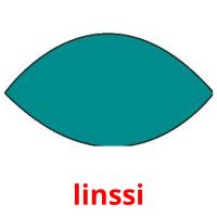 linssi flashcards illustrate