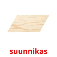 suunnikas ansichtkaarten