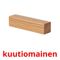 kuutiomainen cartões com imagens