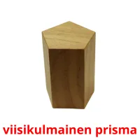 viisikulmainen prisma cartões com imagens
