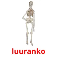 luuranko cartões com imagens