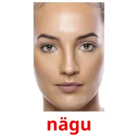 nägu cartões com imagens