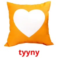 tyyny Tarjetas didacticas