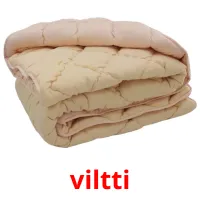 viltti Tarjetas didacticas