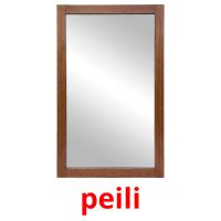 peili picture flashcards