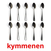 kymmenen Tarjetas didacticas