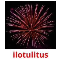 ilotulitus picture flashcards