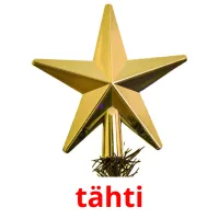 tähti picture flashcards