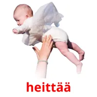 heittää ansichtkaarten