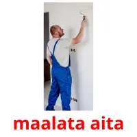 maalata aita ansichtkaarten