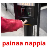 painaa nappia ansichtkaarten