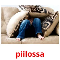 piilossa ansichtkaarten