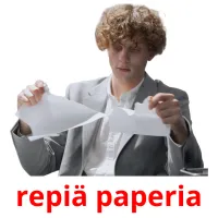 repiä paperia ansichtkaarten