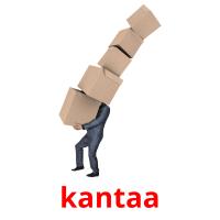 kantaa picture flashcards