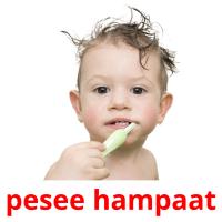 pesee hampaat picture flashcards