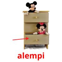 alempi picture flashcards