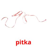 pitka picture flashcards