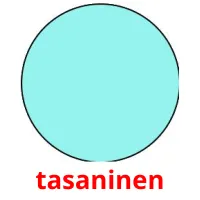 tasaninen Tarjetas didacticas