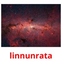 linnunrata picture flashcards