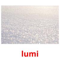 lumi flashcards illustrate