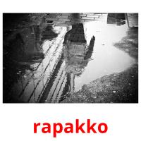 rapakko cartões com imagens