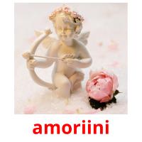 amoriini flashcards illustrate