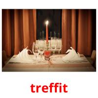 treffit flashcards illustrate