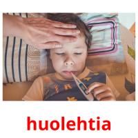 huolehtia card for translate