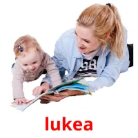 lukea Tarjetas didacticas