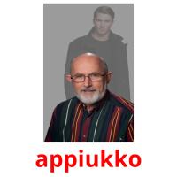 appiukko picture flashcards