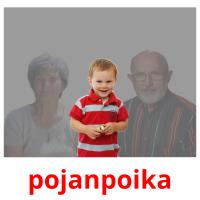 pojanpoika card for translate