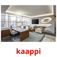 kaappi cartões com imagens