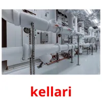 kellari cartões com imagens