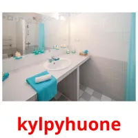 kylpyhuone cartões com imagens