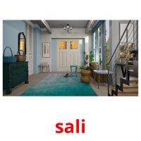 sali card for translate