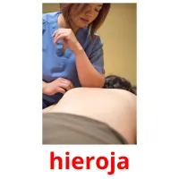 hieroja Tarjetas didacticas