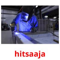 hitsaaja picture flashcards