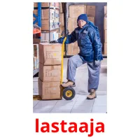 lastaaja Tarjetas didacticas