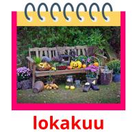 lokakuu card for translate