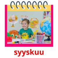 syyskuu card for translate