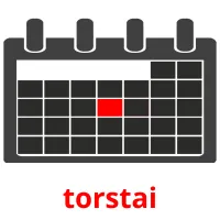 torstai ansichtkaarten