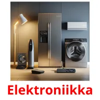 Elektroniikka Tarjetas didacticas