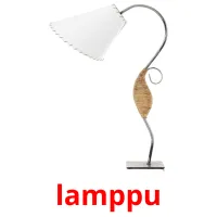 lamppu Bildkarteikarten