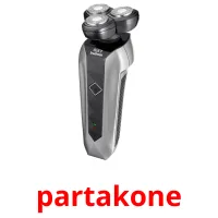 partakone Bildkarteikarten