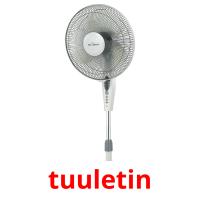 tuuletin card for translate