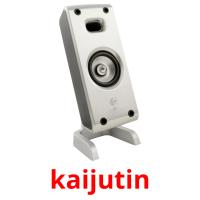 kaijutin card for translate
