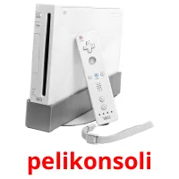 pelikonsoli ansichtkaarten