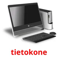 tietokone ansichtkaarten