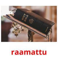 raamattu picture flashcards